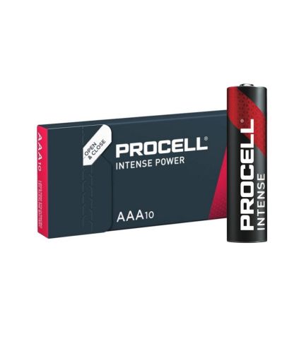 Mπαταρία Procell Intense LR03 Αλκαλική AAA 10τμχ