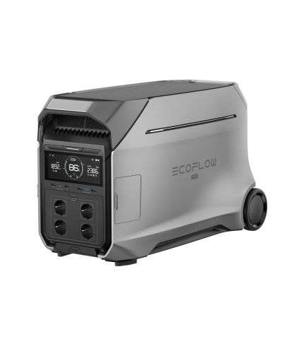 EcoFlow DELTA Pro 3 Portable Power Station