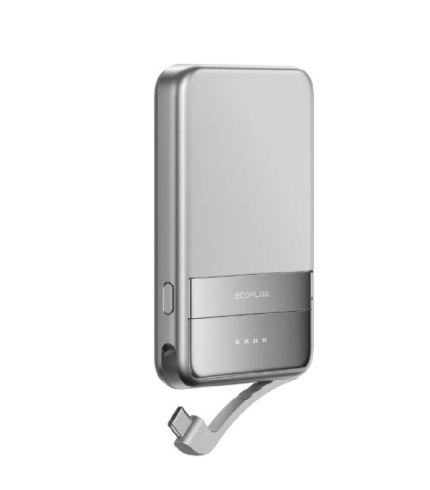 EcoFlow RAPID Magnetic Power Bank – 5000mAh | MagSafe | Γρήγορη Φόρτιση