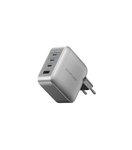 EcoFlow RAPID Pro Φορτιστής 140W | 4 Θύρες | GaN