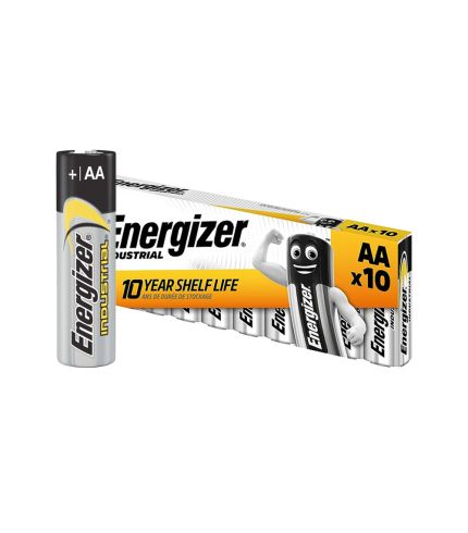 Mπαταρία Energizer Industrial LR03 Αλκαλική AAΑ 10 τμχ