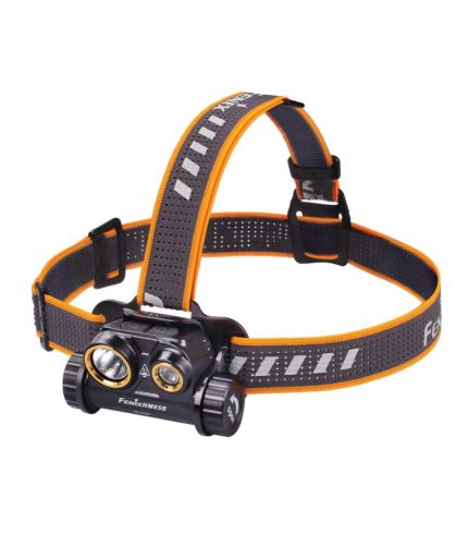 Φακός Κεφαλής LED Fenix HM65R