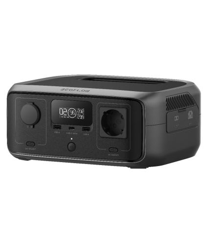 EcoFlow RIVER 3 UPS Portable Power Station