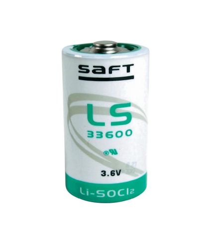 Μπαταρία Saft LS33600 Λιθίου D