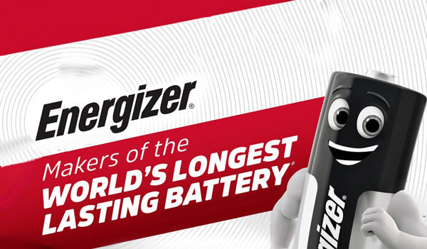 Energizer Button Battery 344 - 350