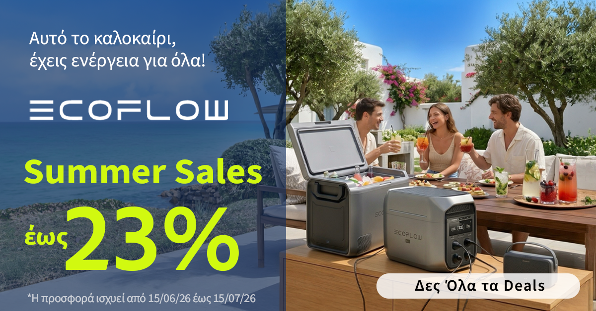 Ecoflow Summer Sales 2026