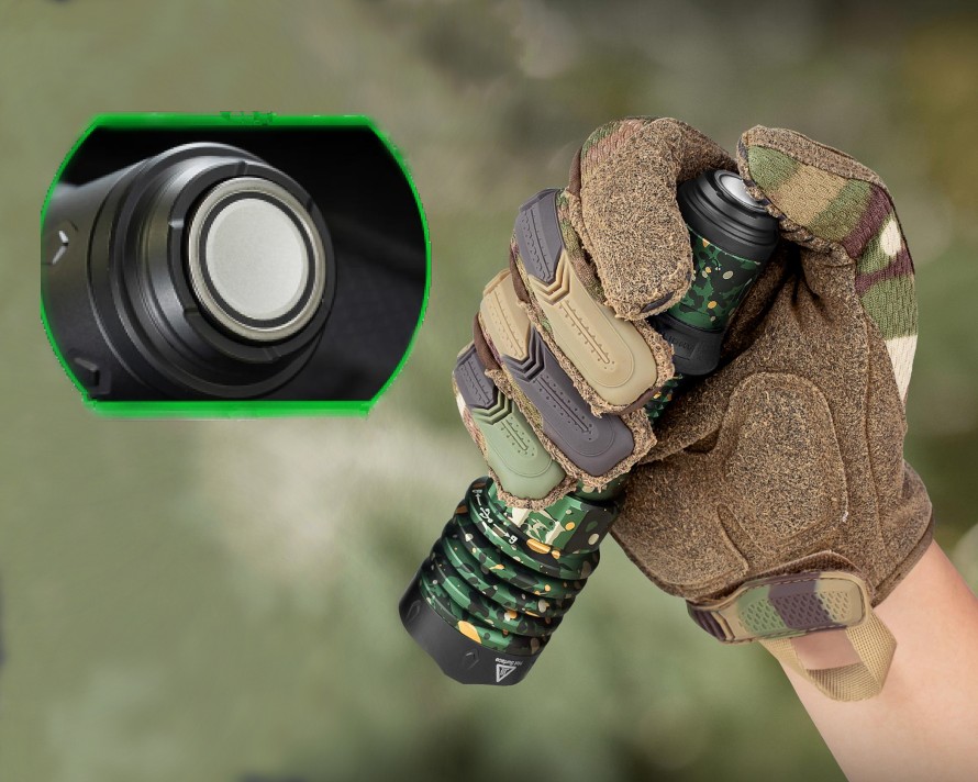 &Phi;&alpha;&kappa;ό&sigmaf; Olight Warrior X 4 Tactical