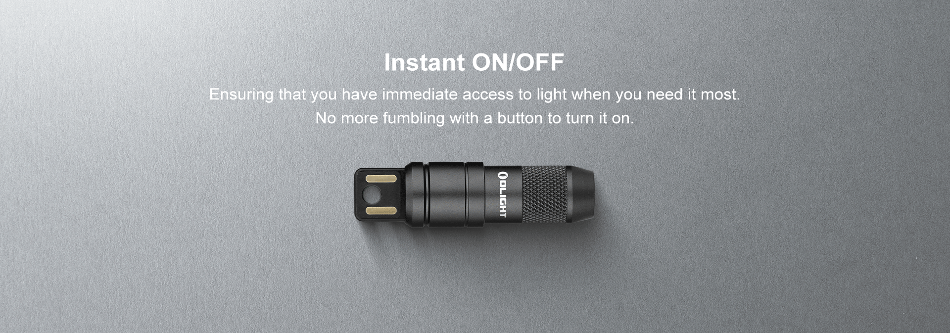 &Phi;&alpha;&kappa;ό&sigmaf; Olight iMini 2