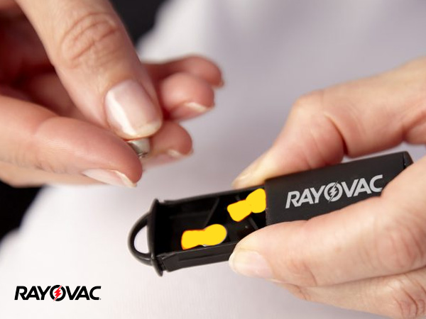 &Mu;&pi;&alpha;&tau;&alpha;&rho;ί&alpha; Rayovac Extra &gamma;&iota;&alpha; &Alpha;&kappa;&omicron;&upsilon;&sigma;&tau;&iota;&kappa;ά &Beta;&alpha;&rho;&eta;&kappa;&omicron;ΐ&alpha;&sigmaf; A10 6 &tau;&mu;&chi;