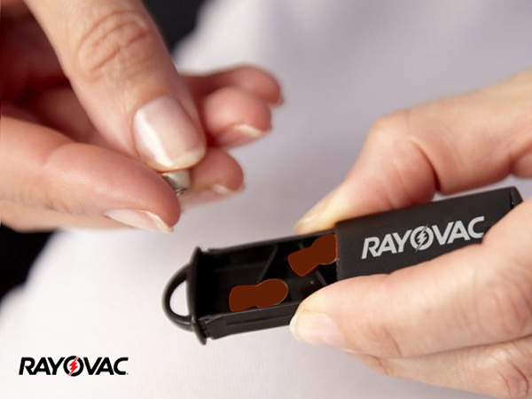 &Mu;&pi;&alpha;&tau;&alpha;&rho;ί&alpha; Rayovac Extra &gamma;&iota;&alpha; &Alpha;&kappa;&omicron;&upsilon;&sigma;&tau;&iota;&kappa;ά &Beta;&alpha;&rho;&eta;&kappa;&omicron;ΐ&alpha;&sigmaf; A312 6 &tau;&mu;&chi;