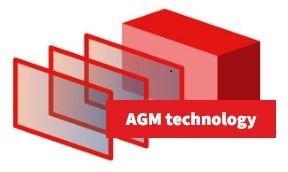 Agm batteries