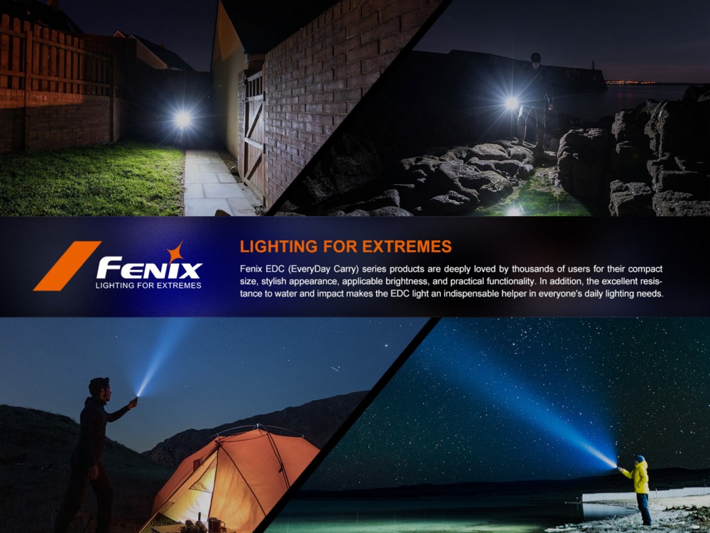 Fenix E18RV2