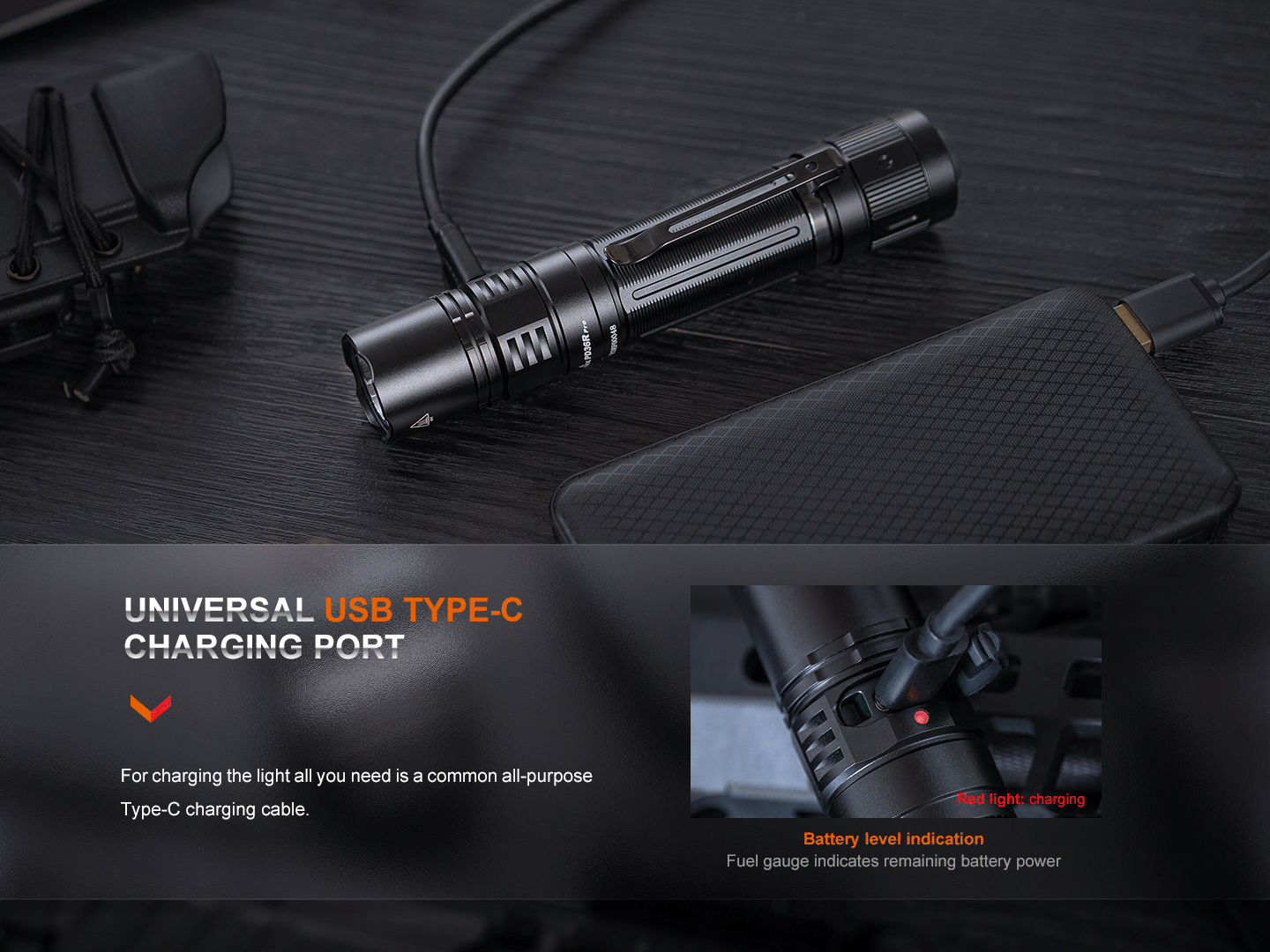 Fenix PD36R PRO
