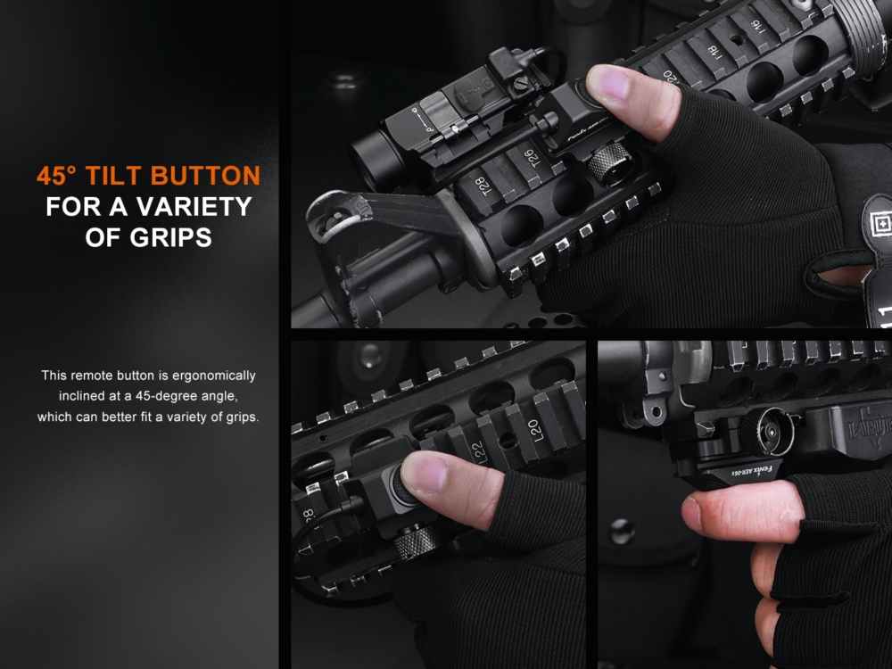 Fenix AER-06s Tactical Remote Pressure Switch