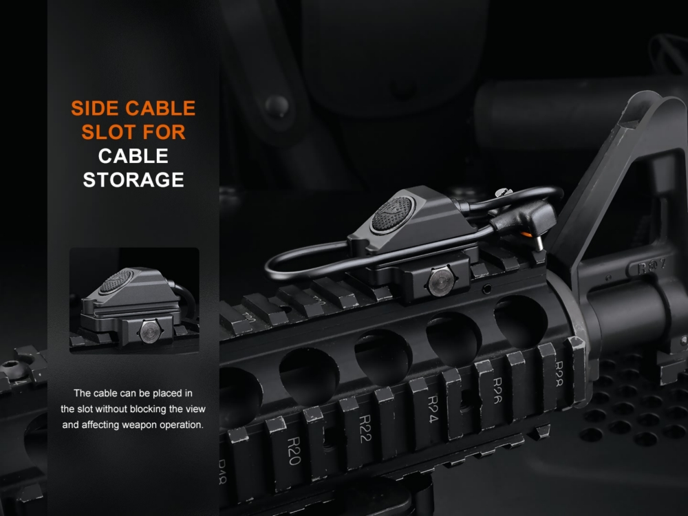 Fenix AER-06s Tactical Remote Pressure Switch