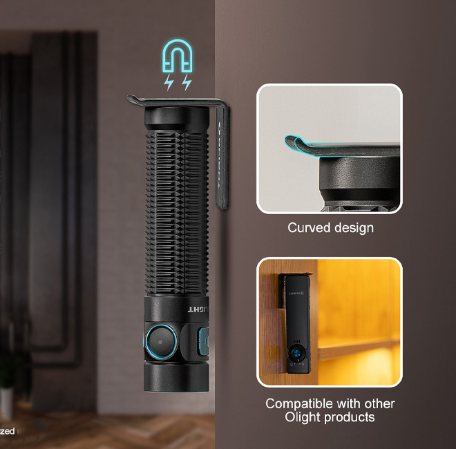 Φακός Olight Baton 3 Pro Max