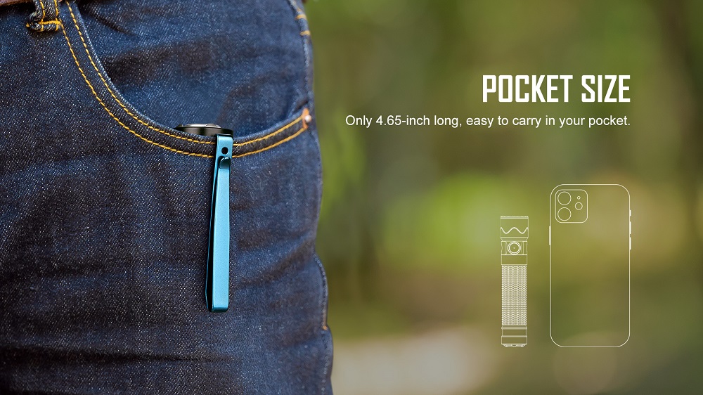 olight Warrior Mini 2