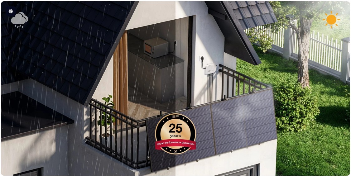 EcoFlow 450W Rigid Solar Panel 