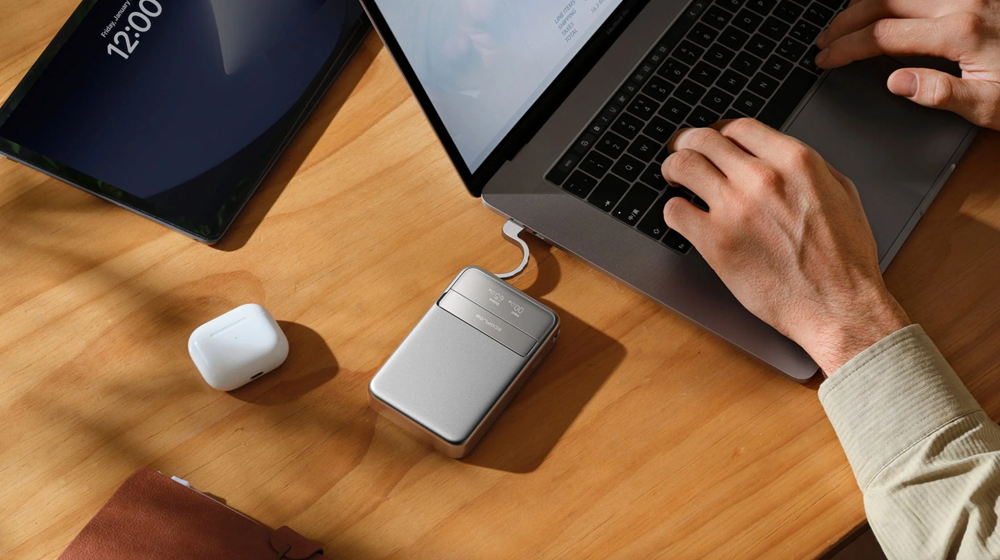 EcoFlow RAPID Magnetic Power Bank &ndash; 5000mAh | MagSafe | Fast Charging