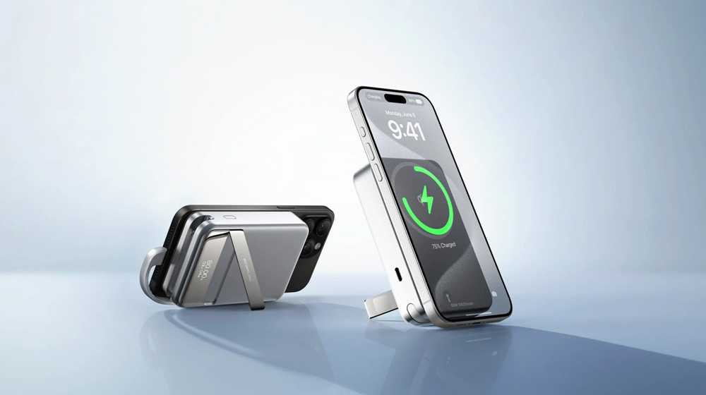 EcoFlow RAPID Magnetic Power Bank &ndash; 5000mAh | MagSafe | Fast Charging