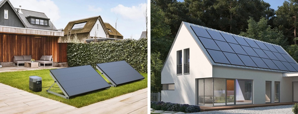EcoFlow 175W Rigid Solar Panel