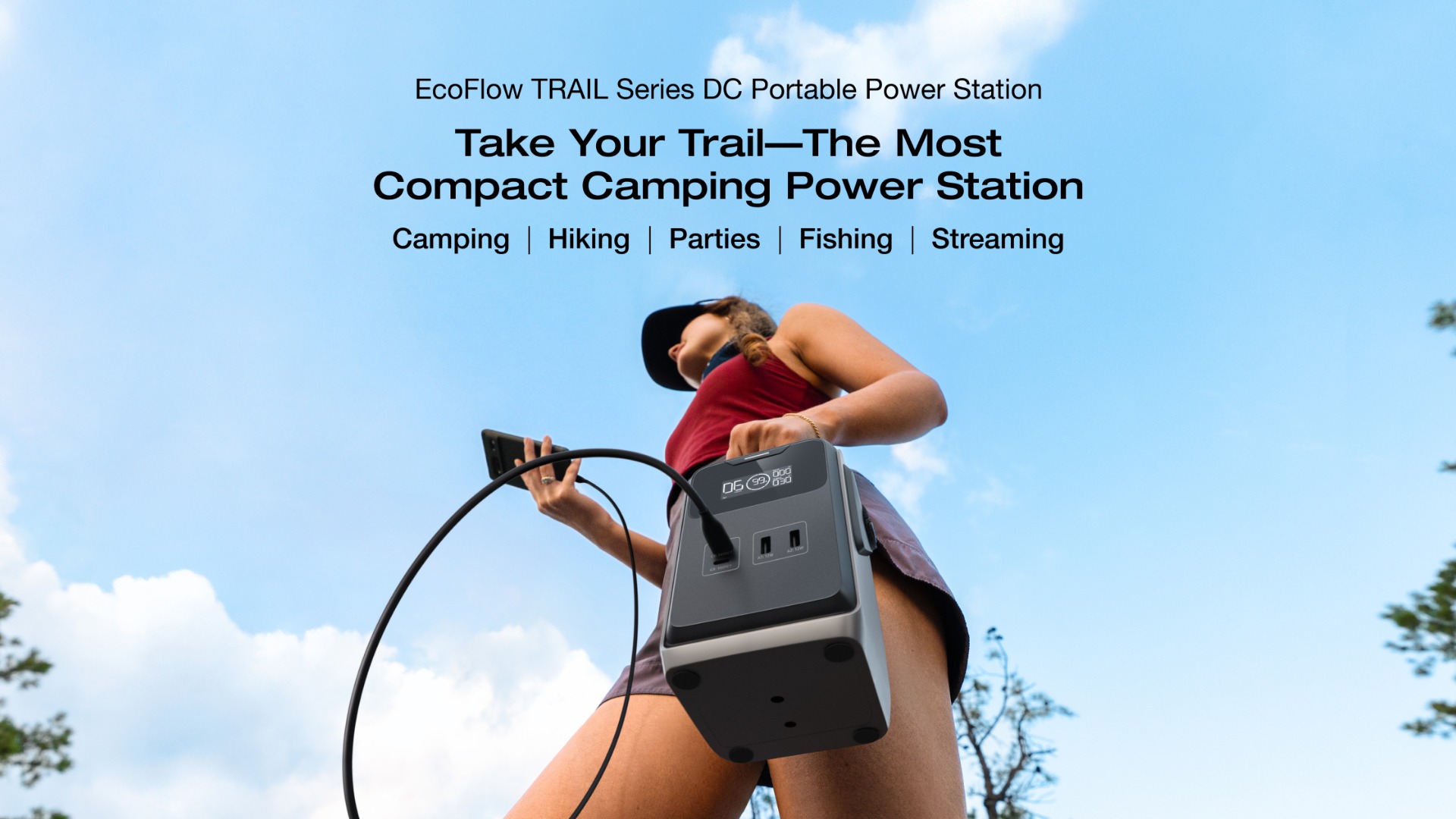 EcoFlow Trail 200 DC