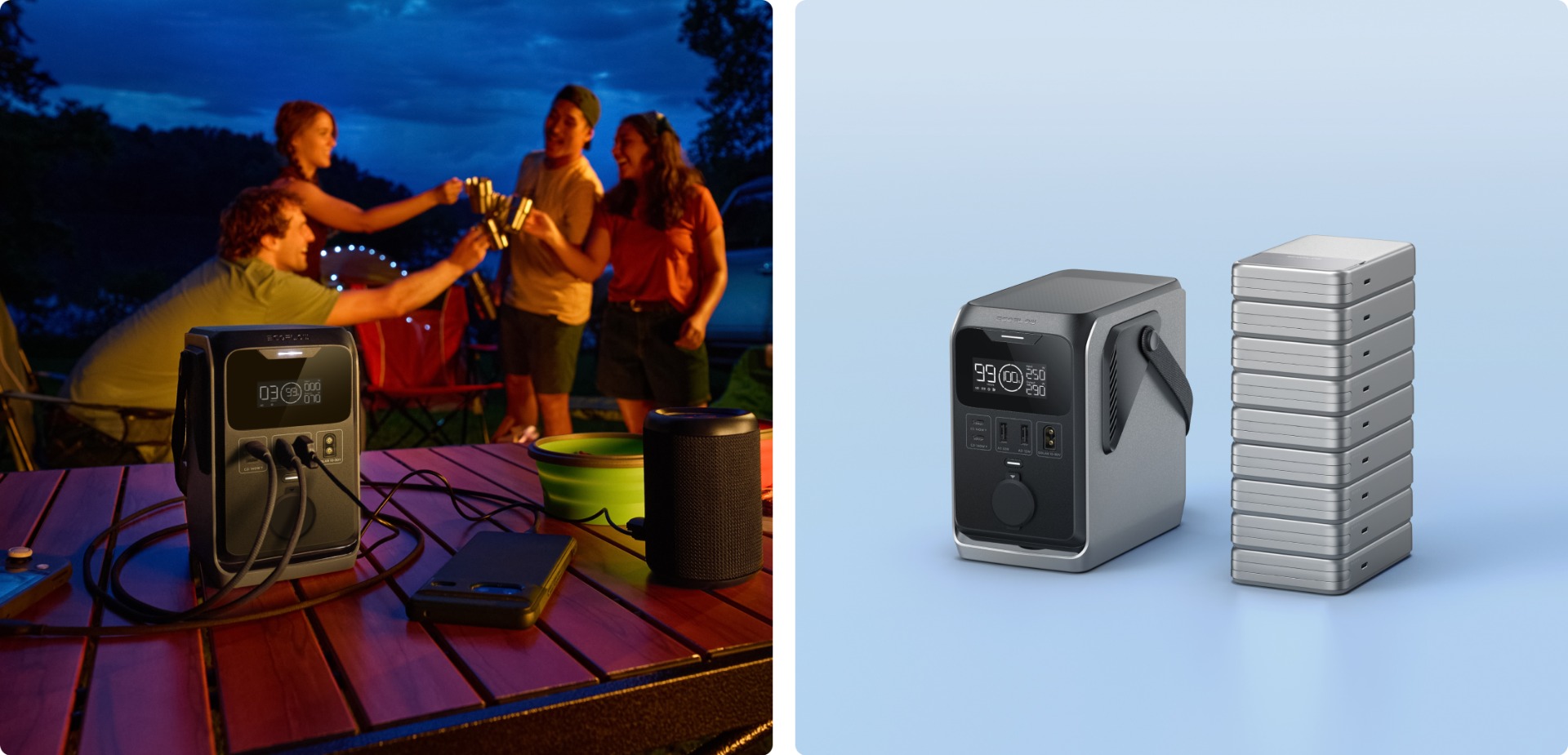 EcoFlow Trail 200 DC