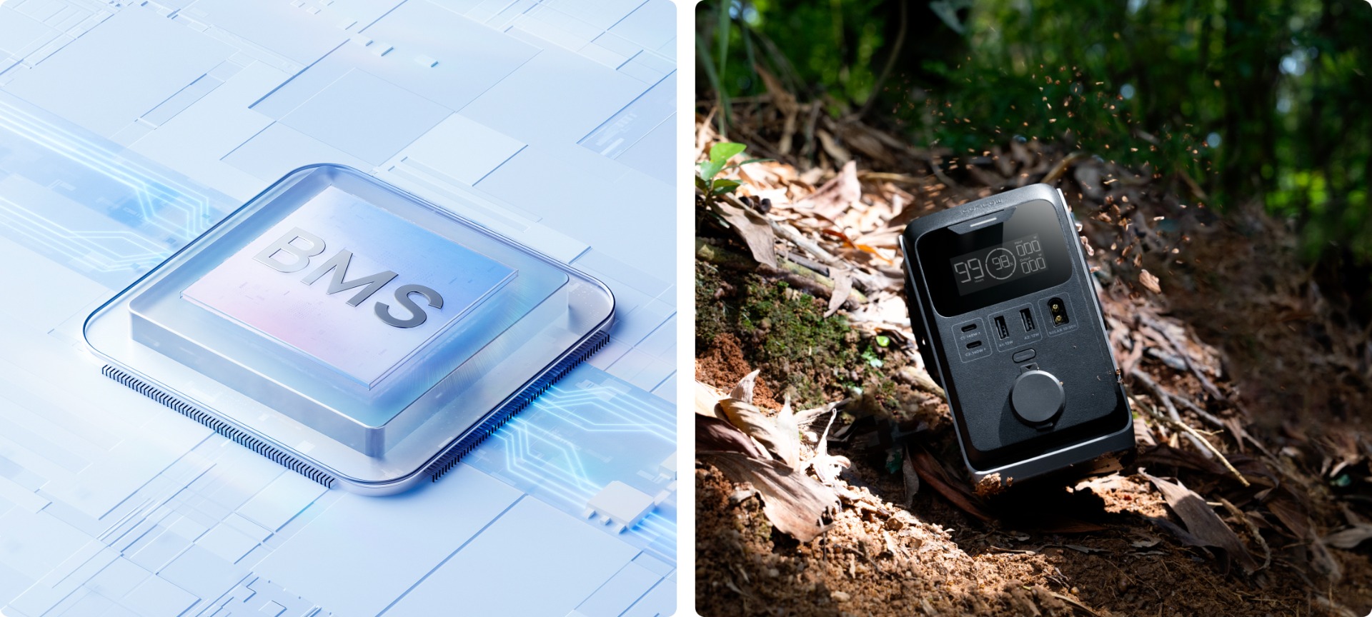 EcoFlow Trail 200 DC
