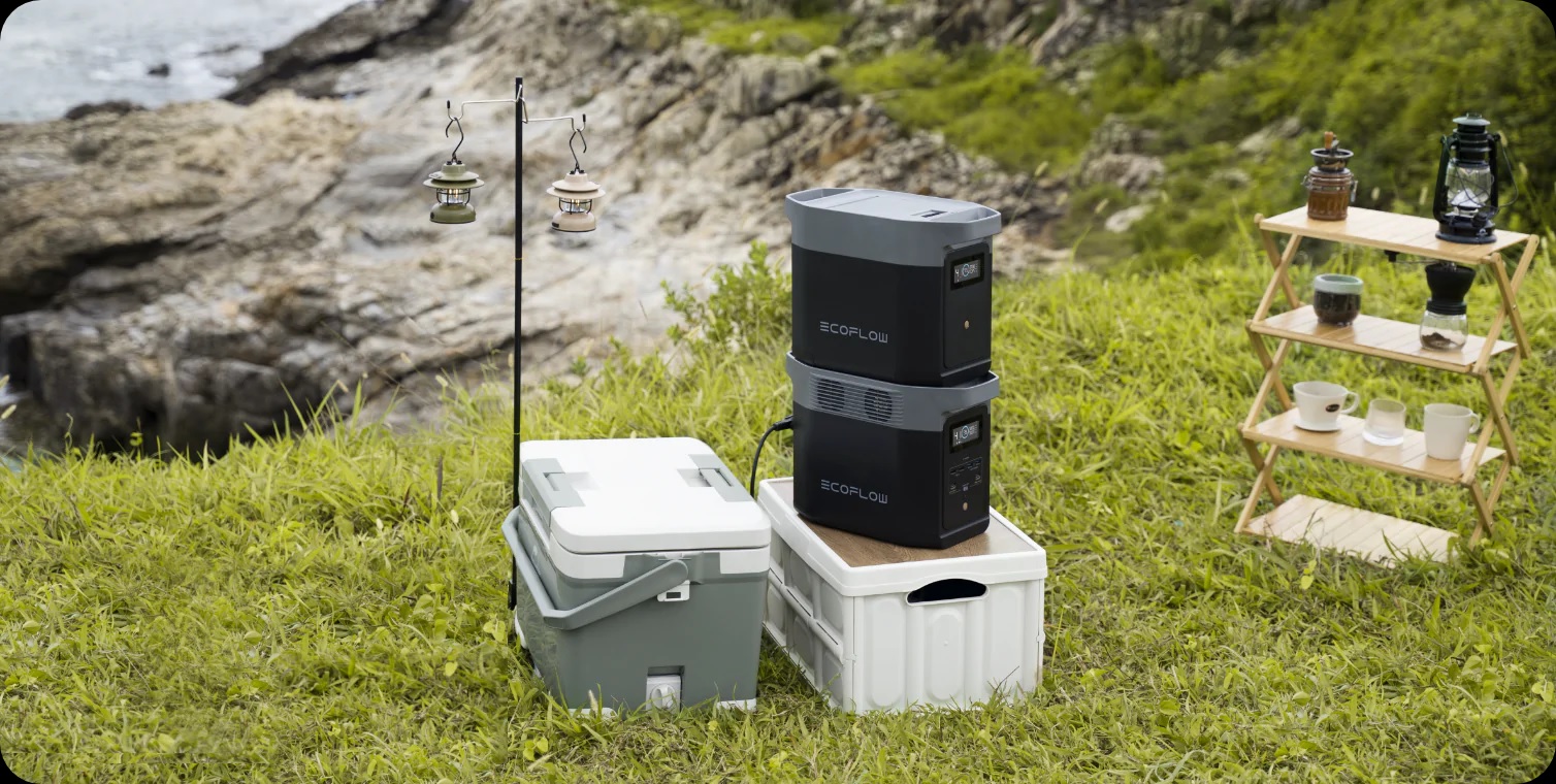 EcoFlow DELTA 2 Smart Extra Battery