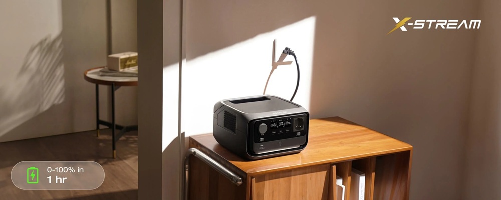 EcoFlow RIVER 3 Plus Portable Power Station