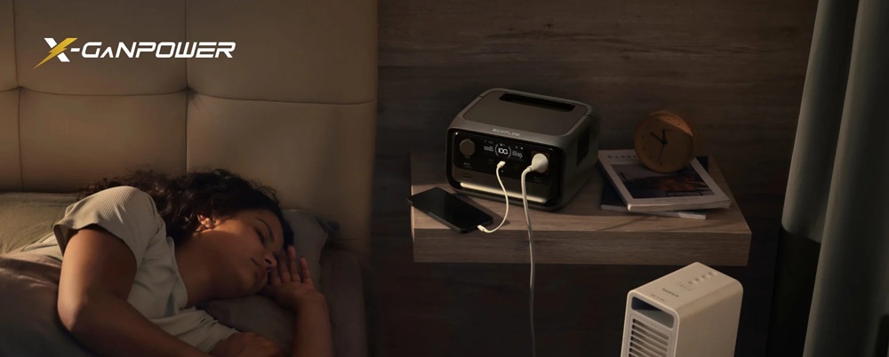 EcoFlow RIVER 3 Plus Portable Power Station