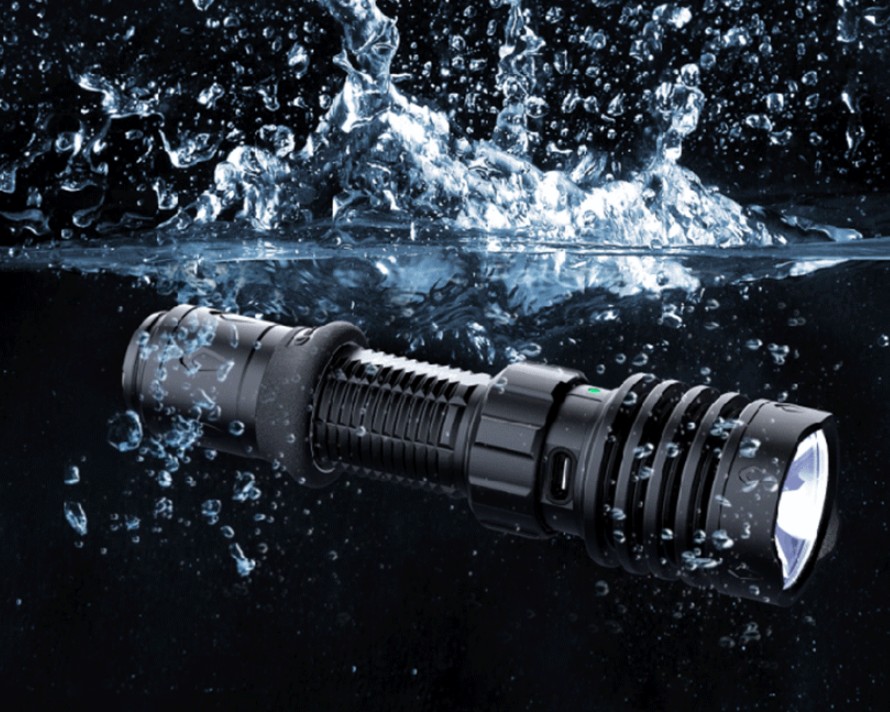 &Phi;&alpha;&kappa;ό&sigmaf; Olight Warrior X 4 Tactical