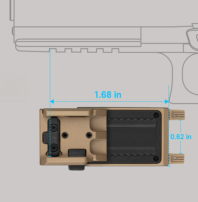 &Phi;&alpha;&kappa;ό&sigmaf; Ό&pi;&lambda;&omicron;&upsilon; Olight PL Mini 3 &Mu;&alpha;ύ&rho;&omicron;