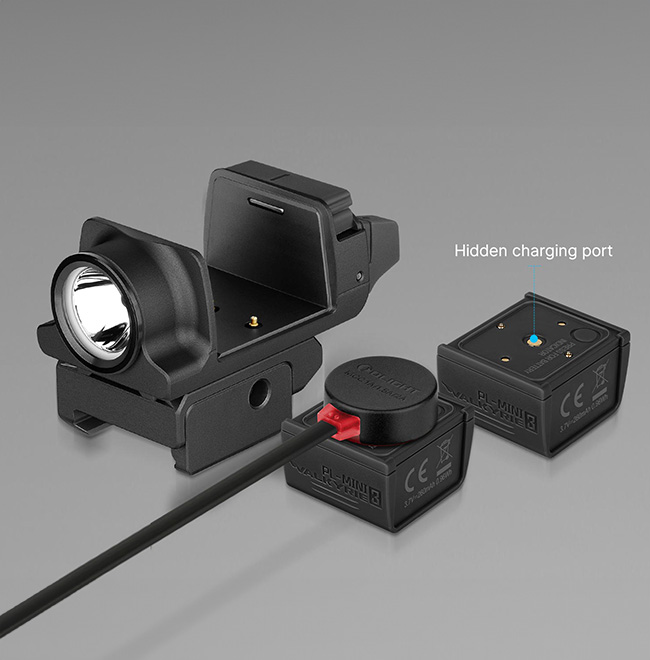 &Phi;&alpha;&kappa;ό&sigmaf; Ό&pi;&lambda;&omicron;&upsilon; Olight PL Mini 3 &Mu;&alpha;ύ&rho;&omicron;