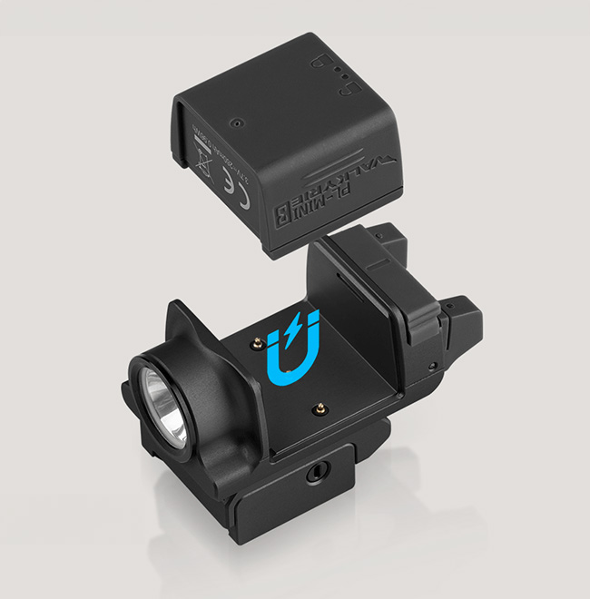 &Phi;&alpha;&kappa;ό&sigmaf; Ό&pi;&lambda;&omicron;&upsilon; Olight PL Mini 3 &Mu;&alpha;ύ&rho;&omicron;