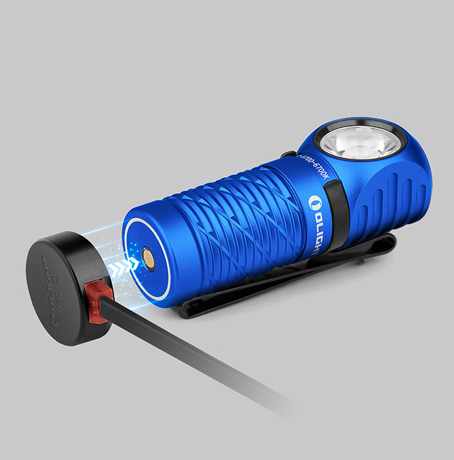 Φακός Κεφαλής Olight Perun 2 Mini